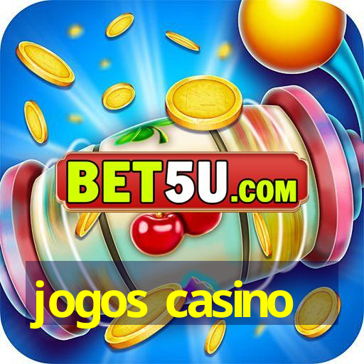 jogos casino